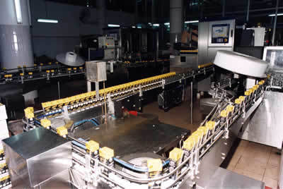 利樂(lè)包拖鏈的應(yīng)用范圍和工藝處理