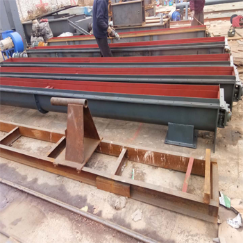 U型螺旋輸送機 原理、應用與配件制造