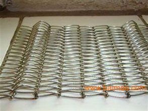 重型機械長城網帶 悅達鏈網廠家引領熱處理工藝，打造高品質輸送設備及配件